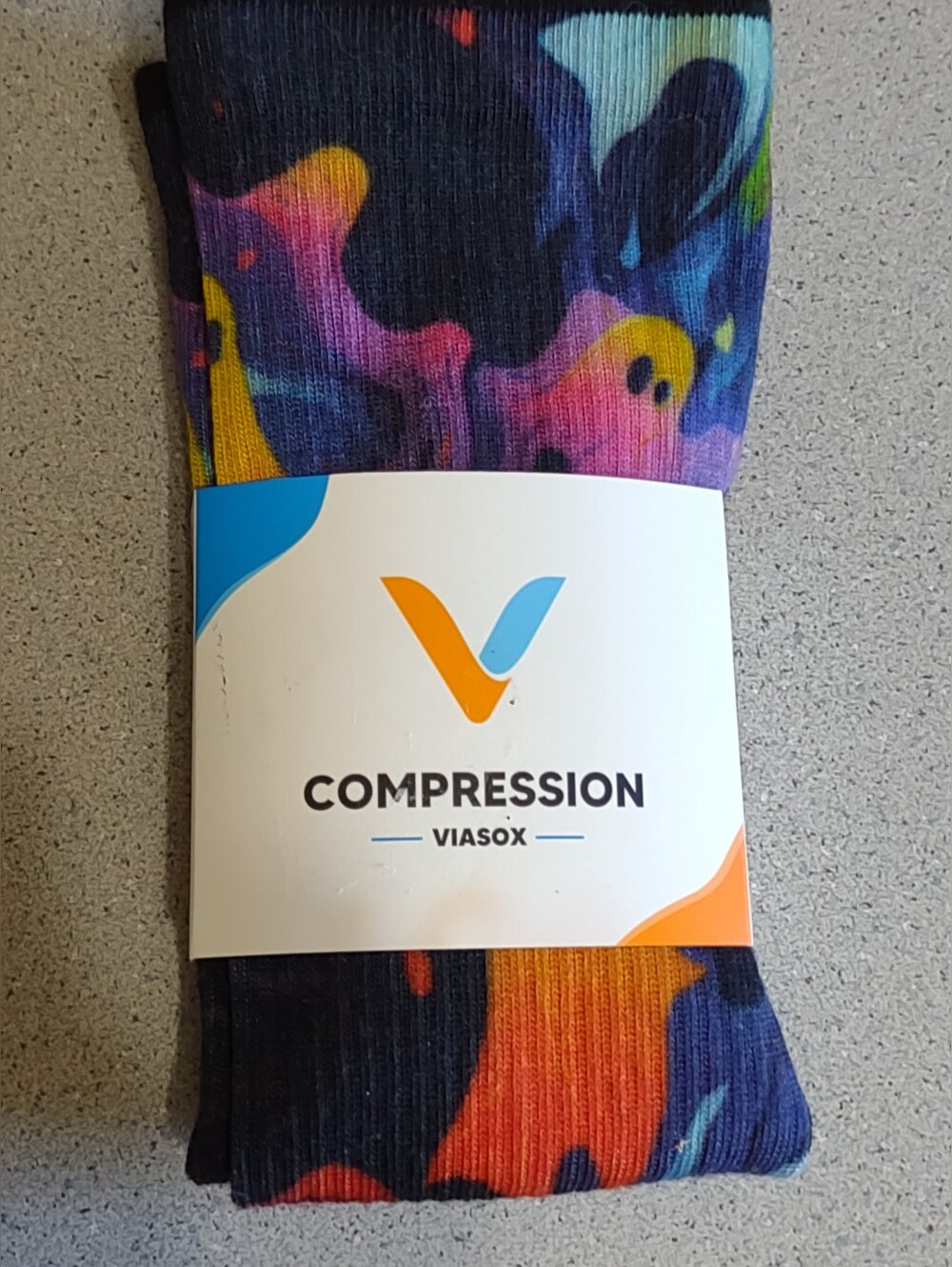 Ghost Compression Socks(M)